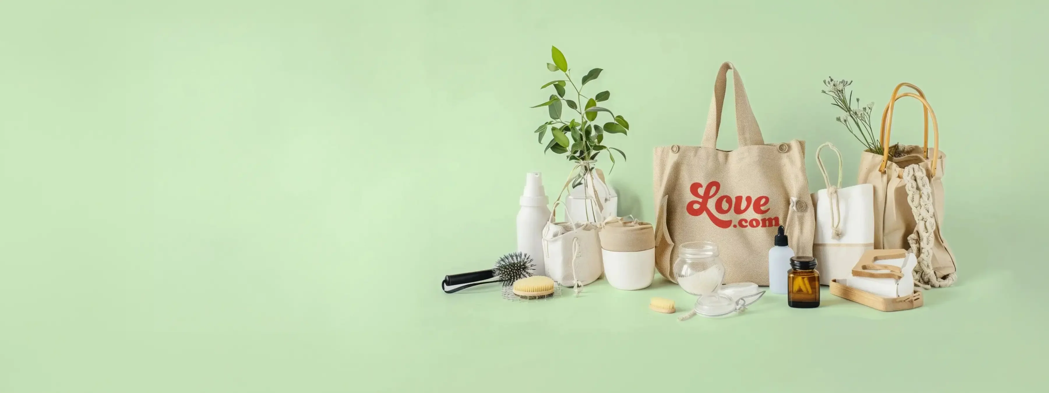 The Clean Green Everything Store