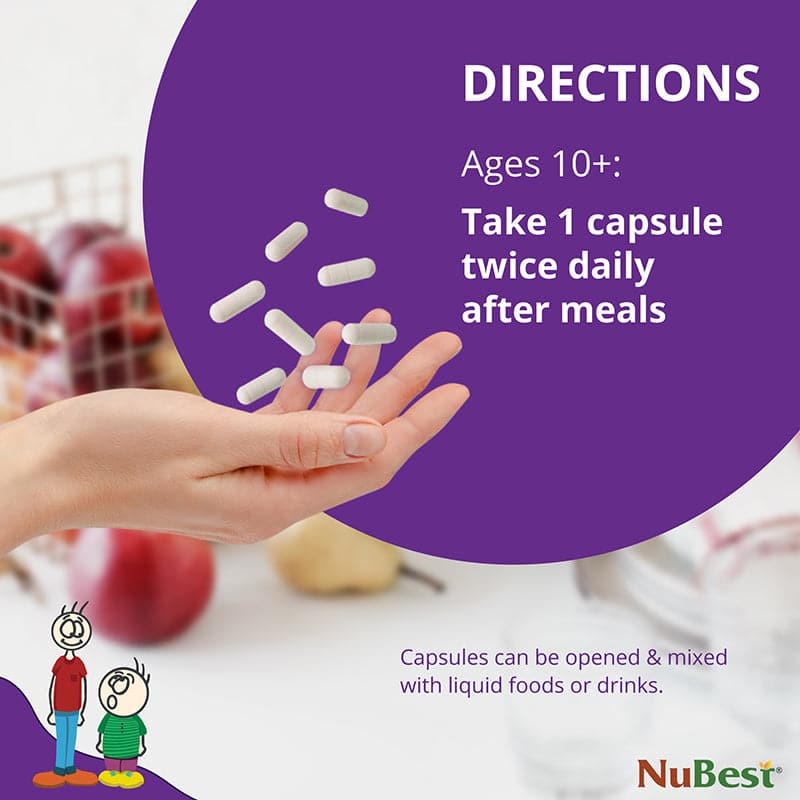10+ & Kids Duo by NuBest Nutrition® - Image 4