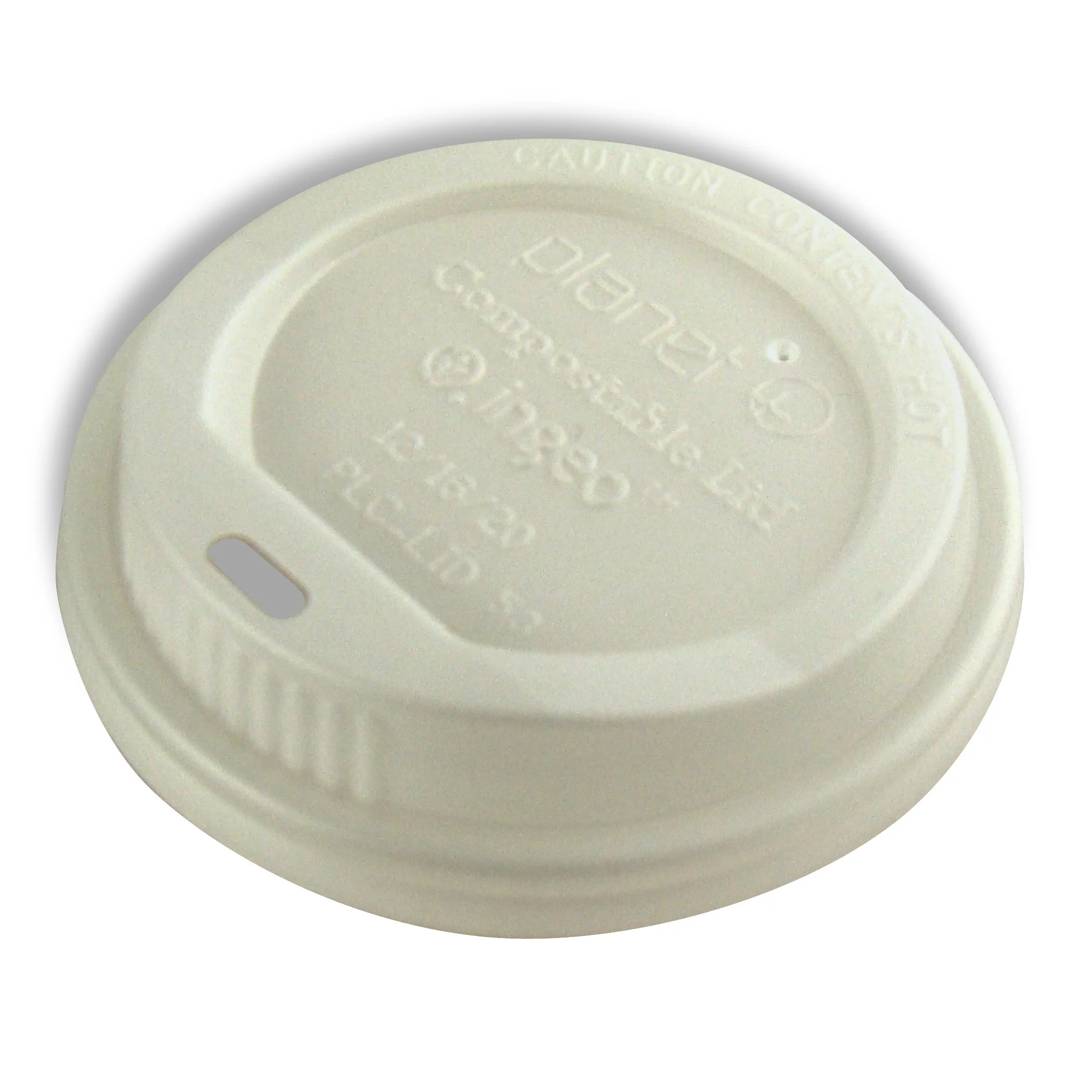 10-Ounce PLA Laminated Hot Cup, 1000-Count Case - Image 3