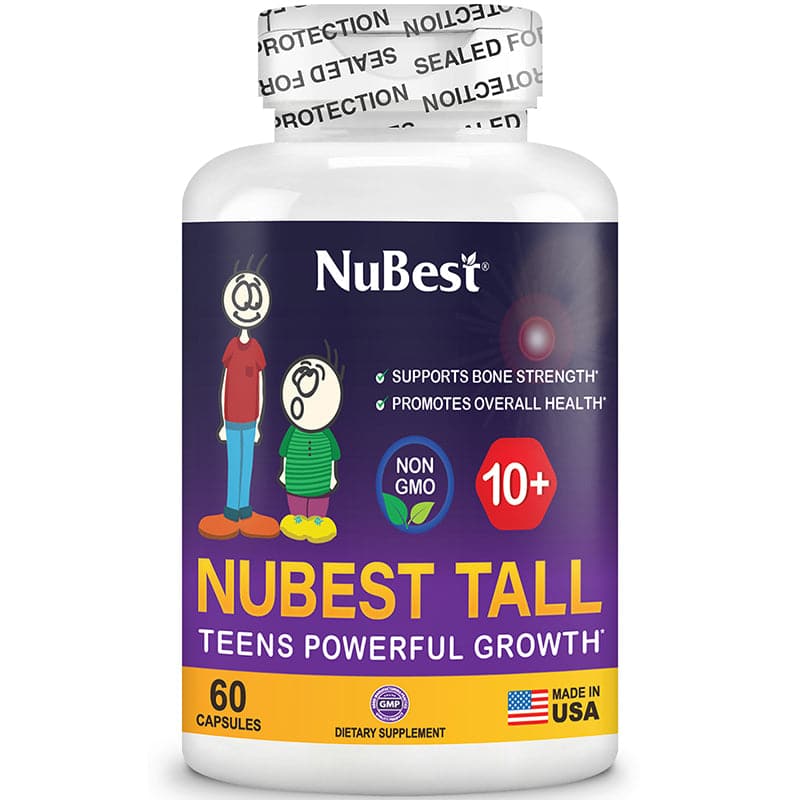 10+ & White Duo by NuBest Nutrition® - Image 2
