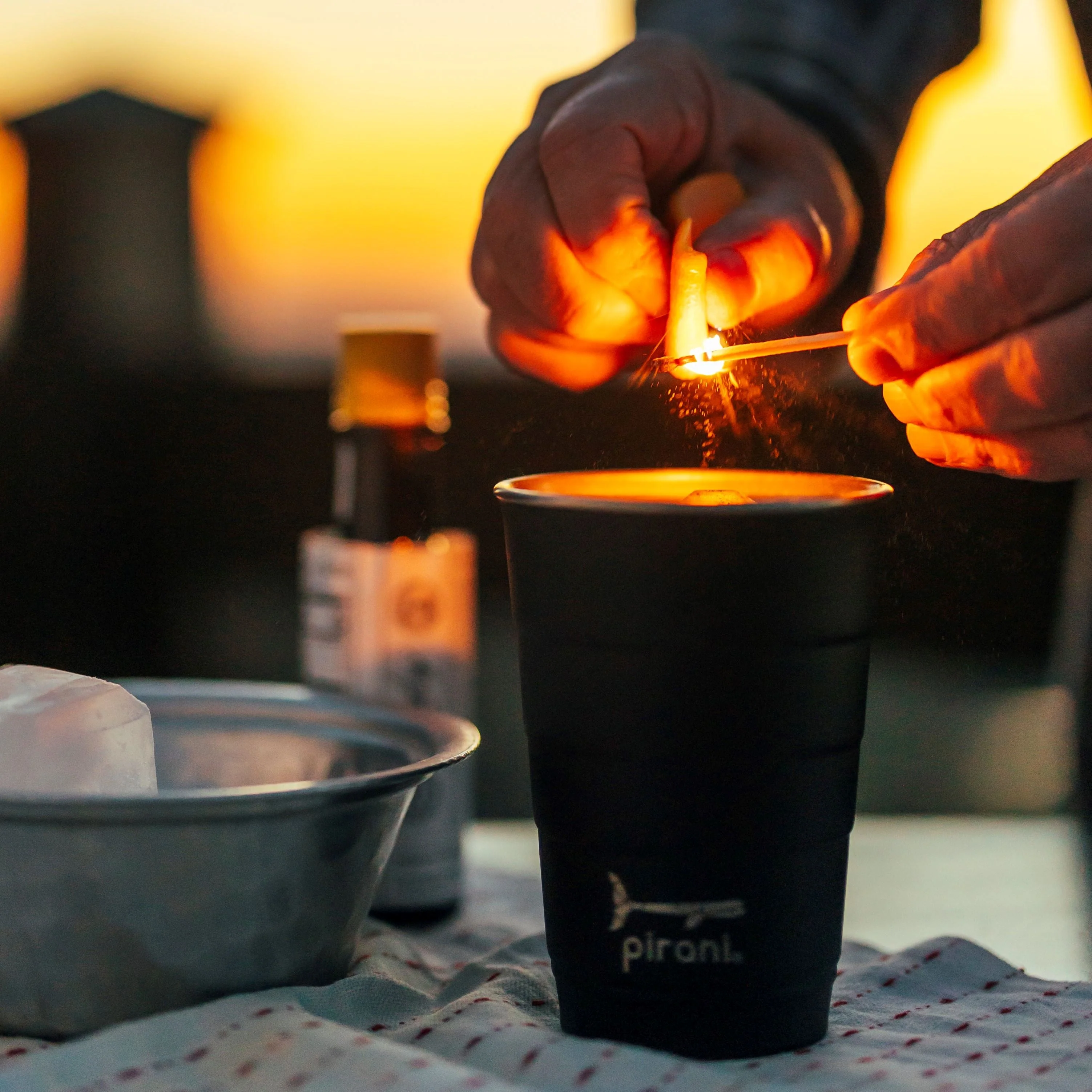 16oz Insulated Stackable Tumbler - Image 24