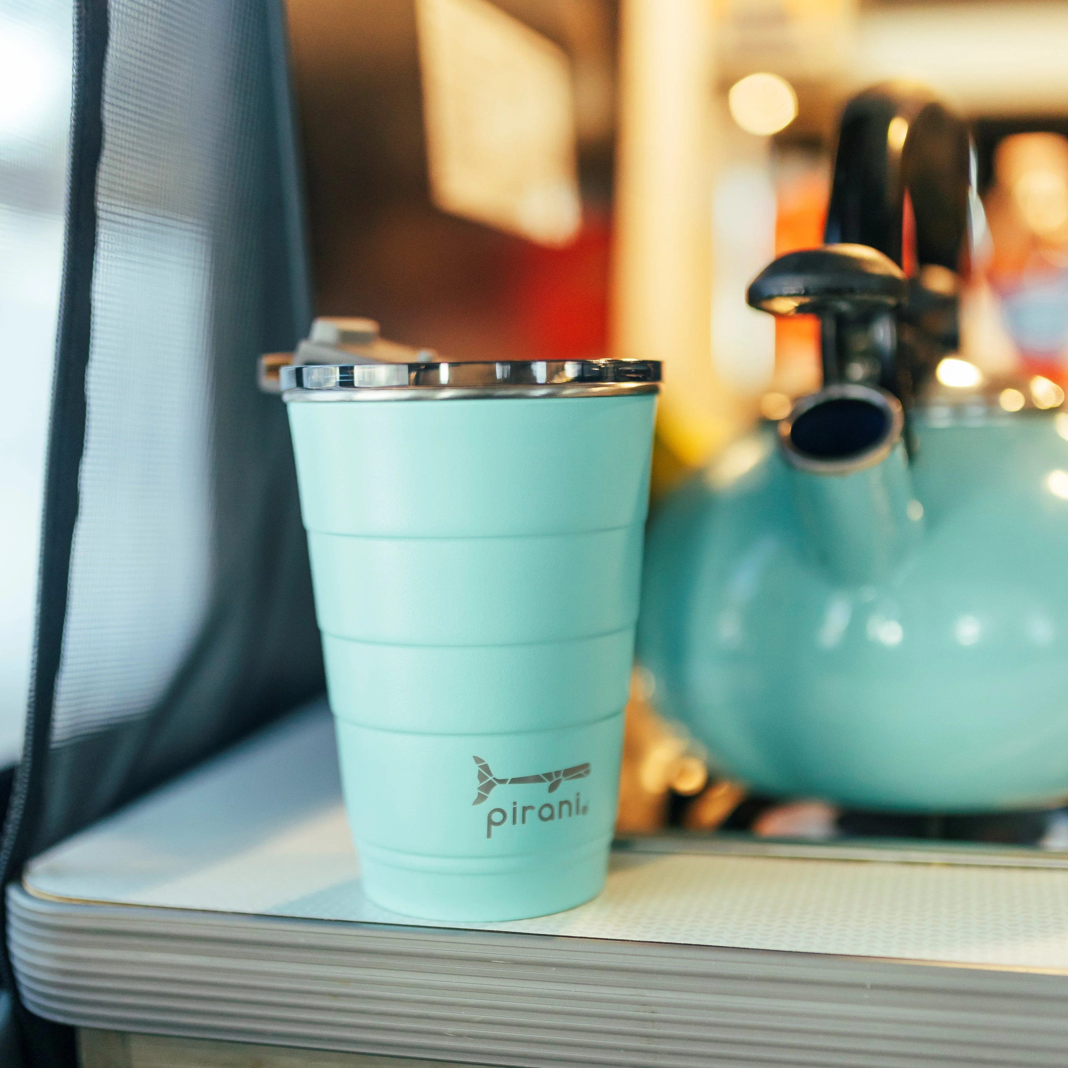 16oz Insulated Stackable Tumbler - Image 32