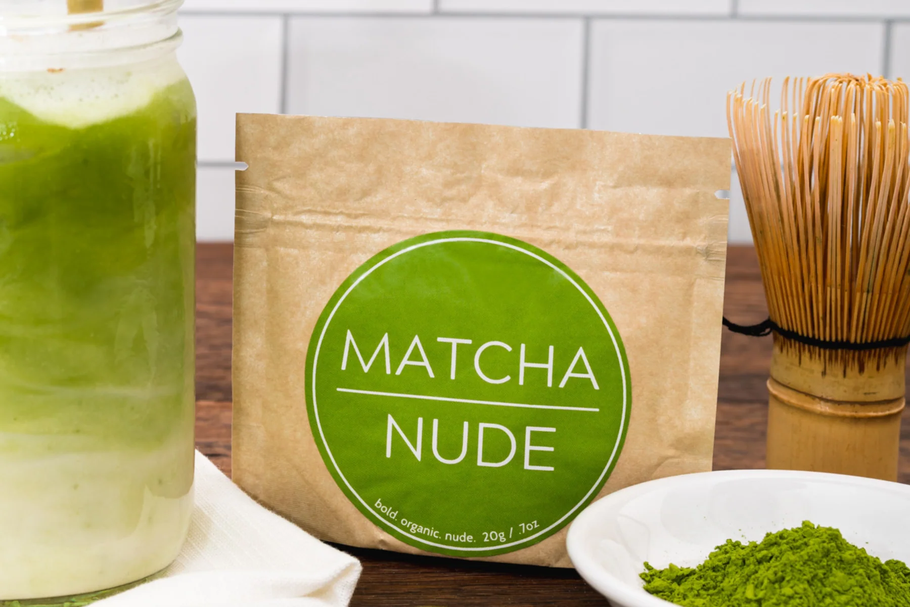 2 Weeks of Matcha Nude - Image 2