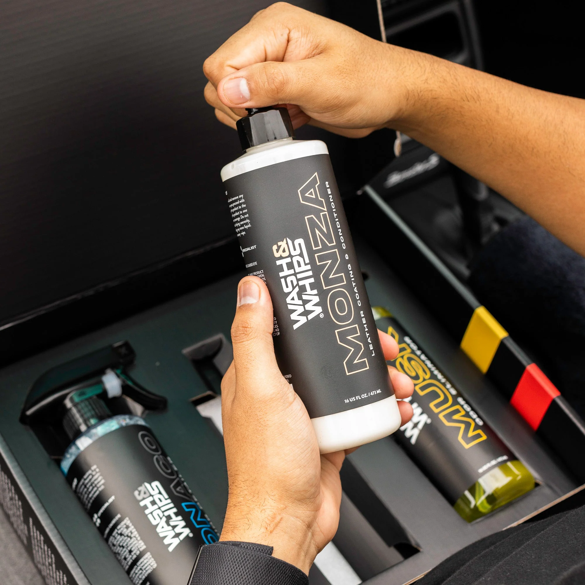 3-Step Car Care System - Image 11