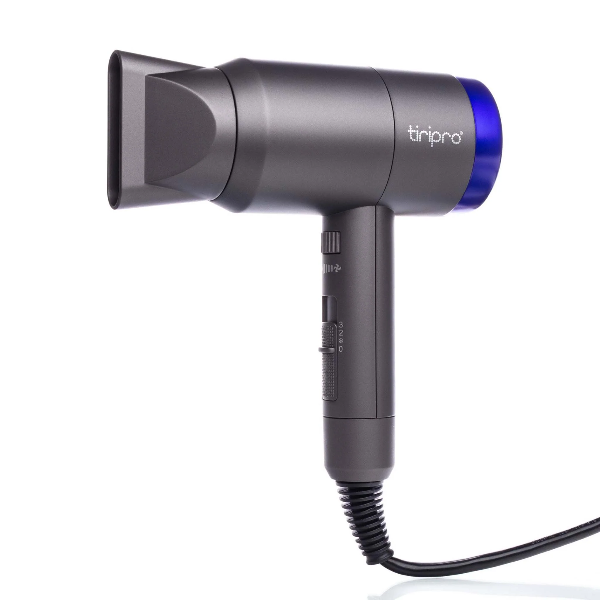 3pc Thermal Hair Brush & Pro Dryer Set (Attachments Included) - Image 3