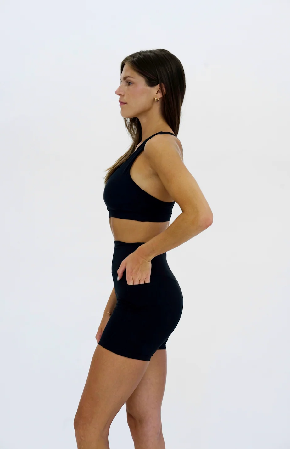 5'' Biker Short with Pockets by Seaav - Image 14