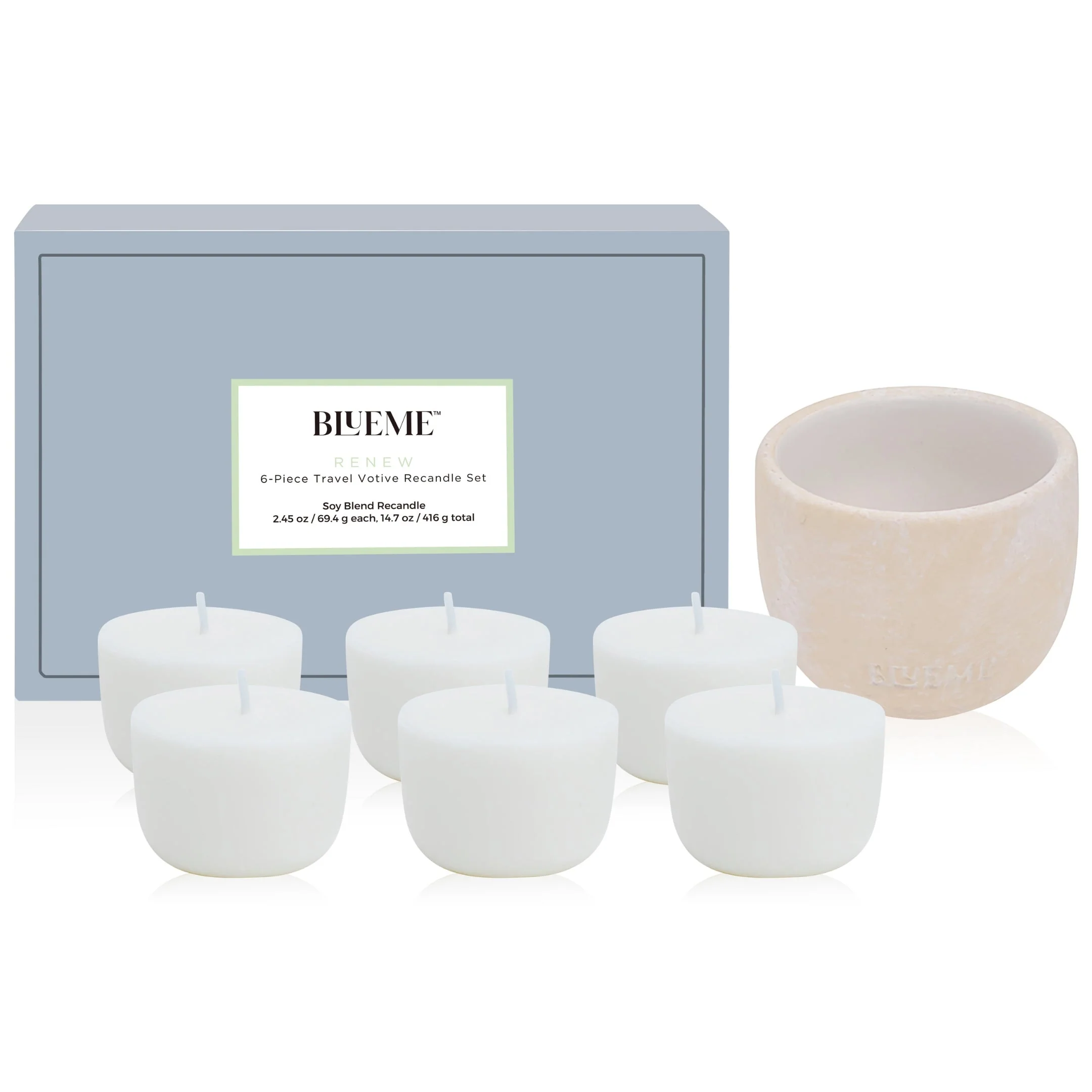 6-Piece Votive Refill - Image 7
