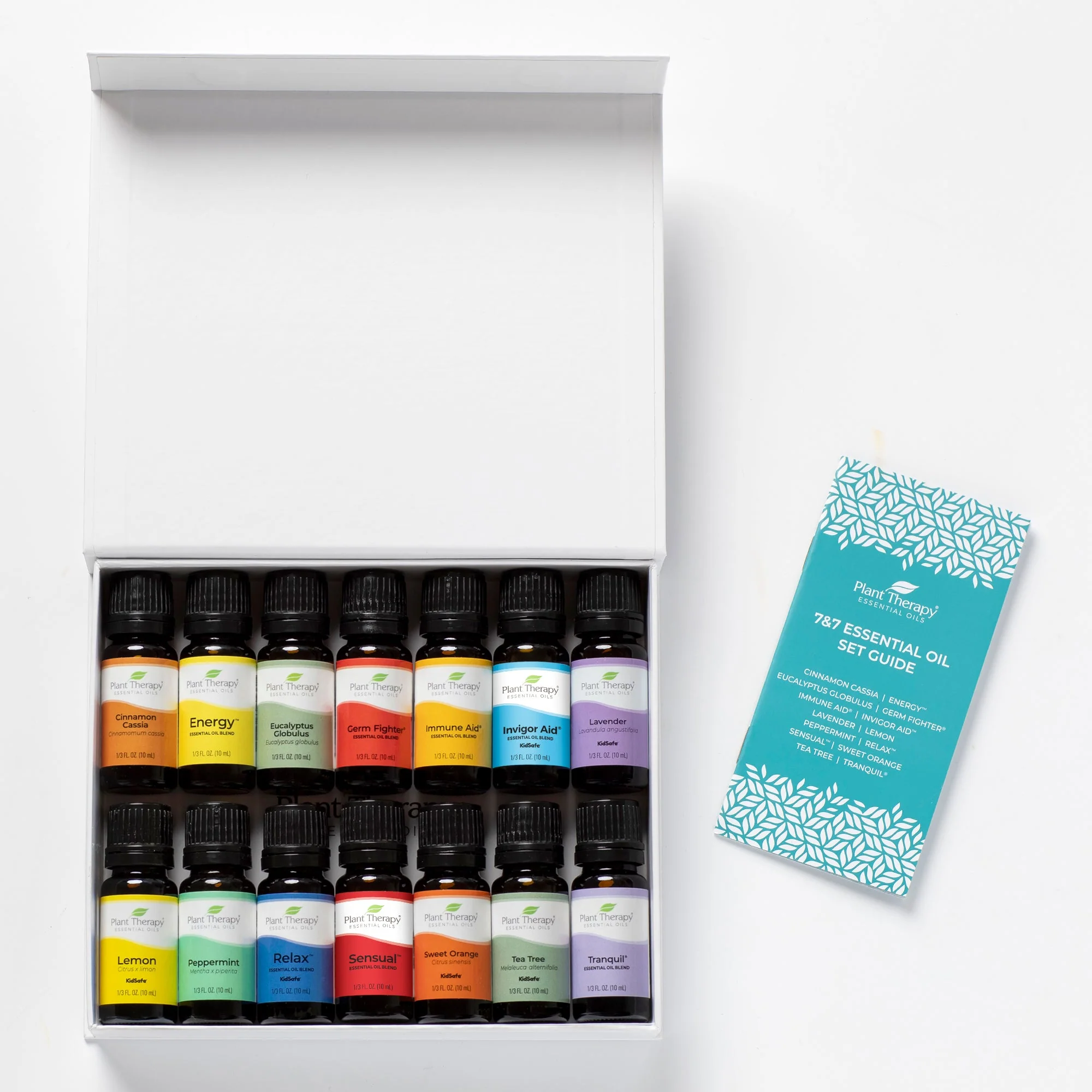 7 & 7 Essential Oil Set - Image 7