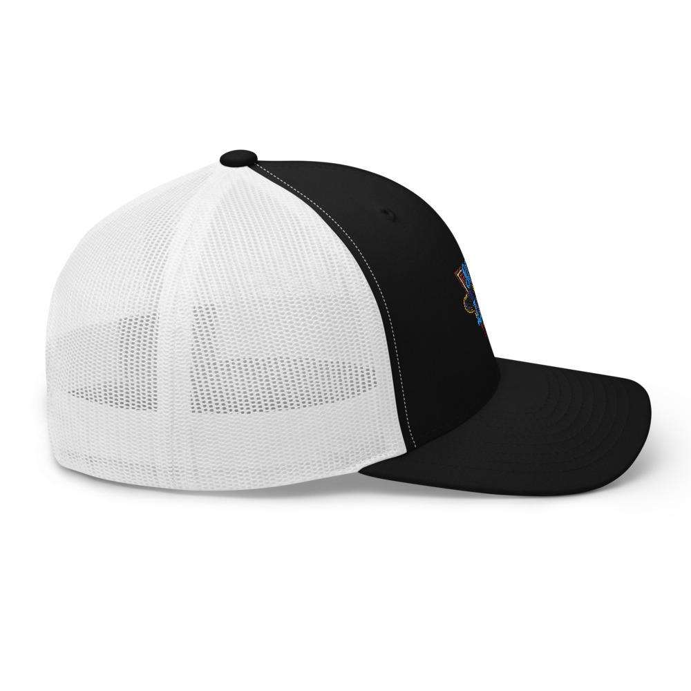 80's Line Trucker Hat - Image 12