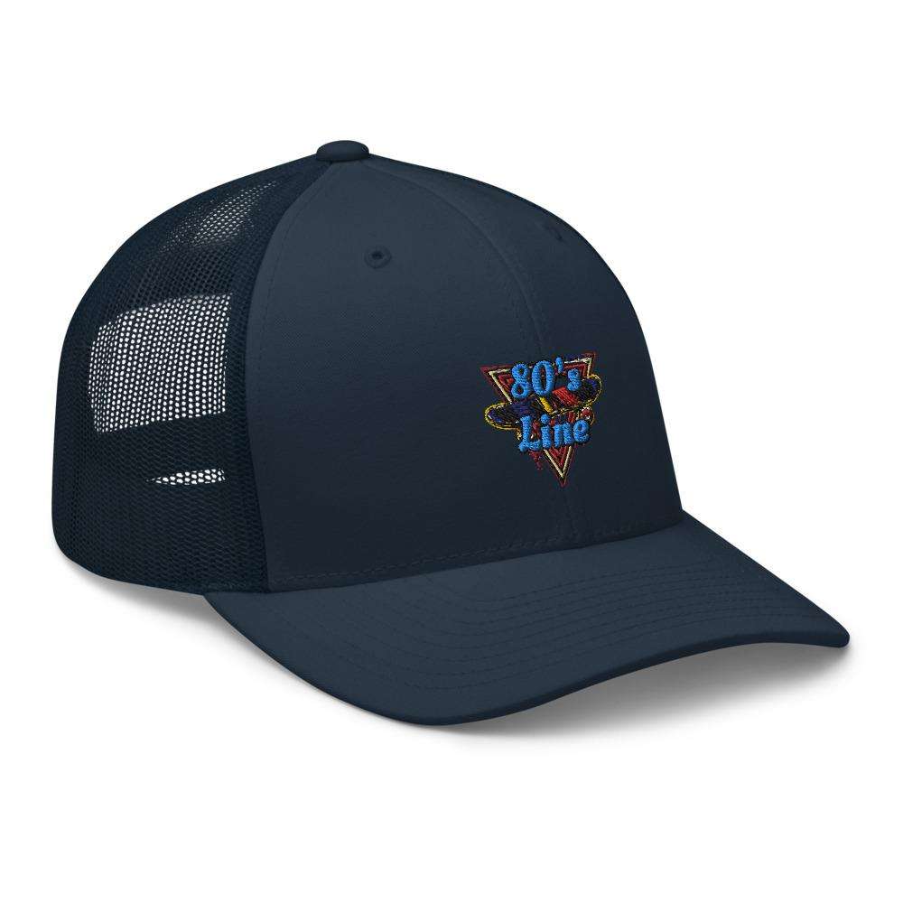 80's Line Trucker Hat - Image 19