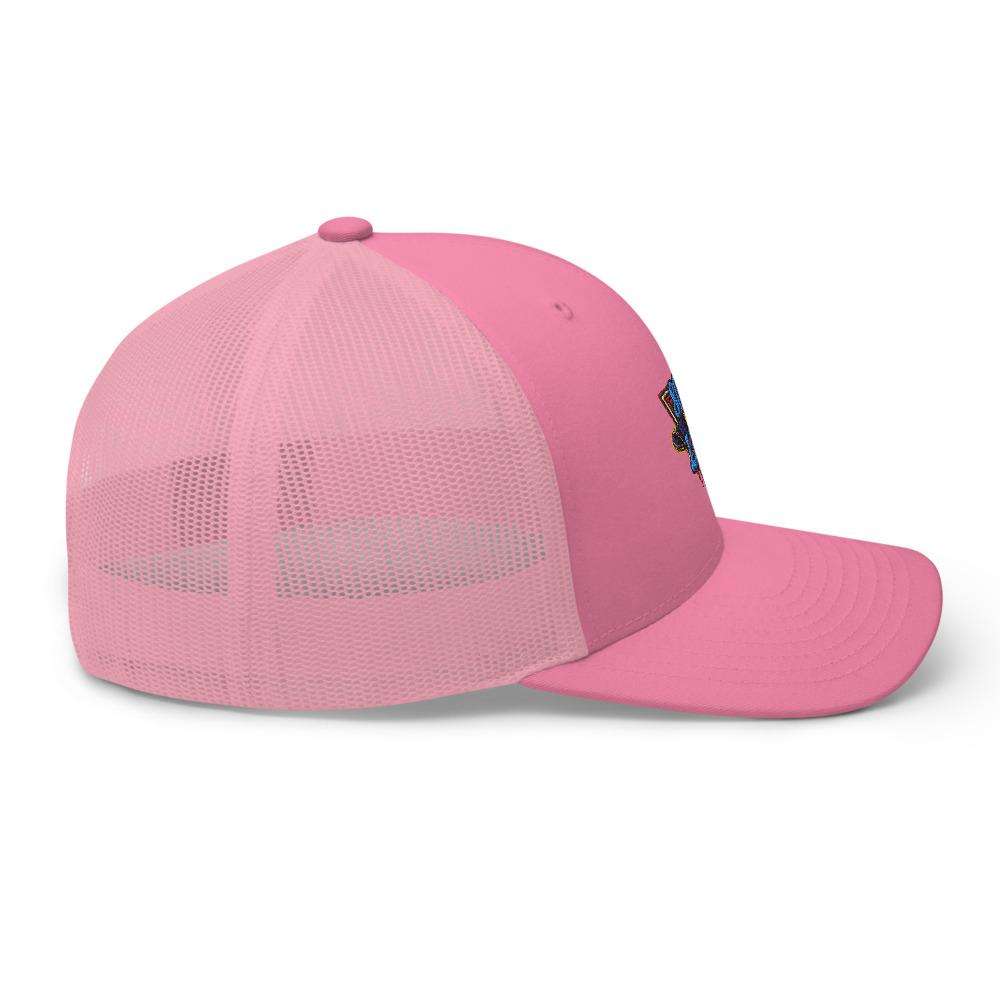 80's Line Trucker Hat - Image 32