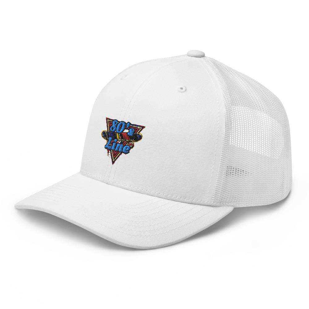 80's Line Trucker Hat - Image 40
