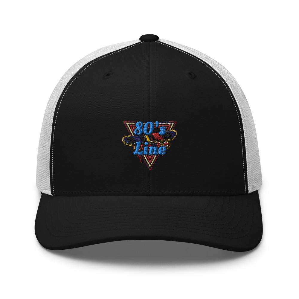 80's Line Trucker Hat - Image 9