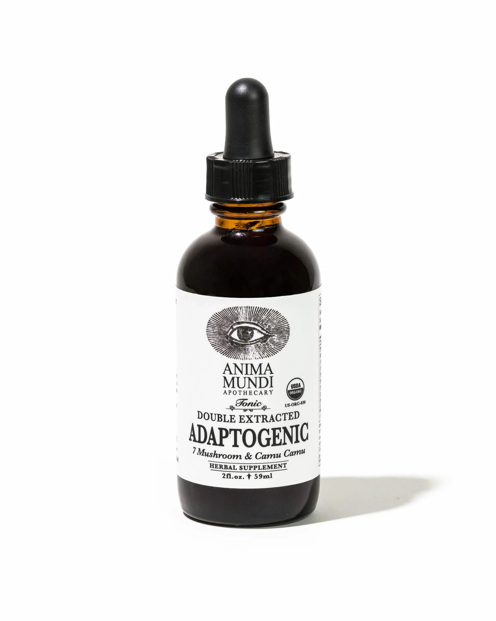ADAPTOGENIC Tonic | 7 Mushroom + Camu Camu - Image 7