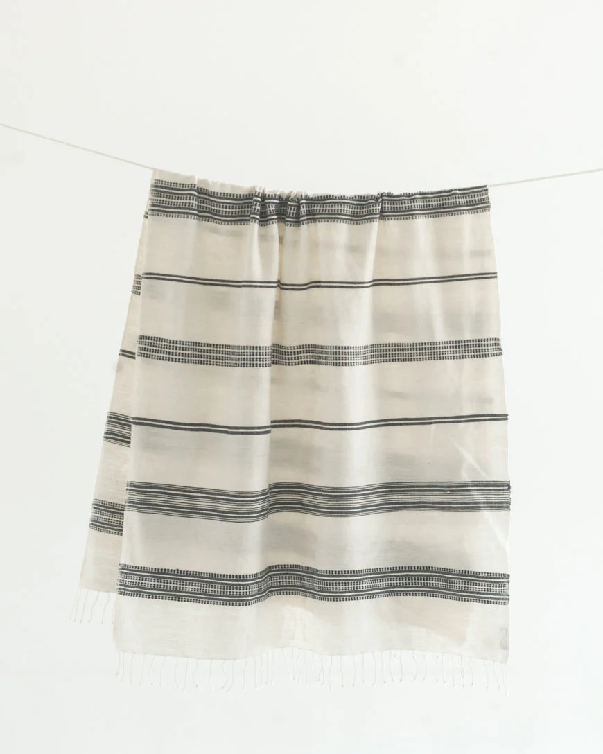 Aden Cotton Bath Towel by Creative Women - Image 16