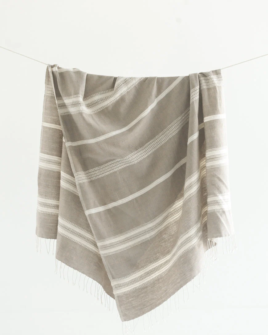 Aden Cotton Bath Towel by Creative Women - Image 20