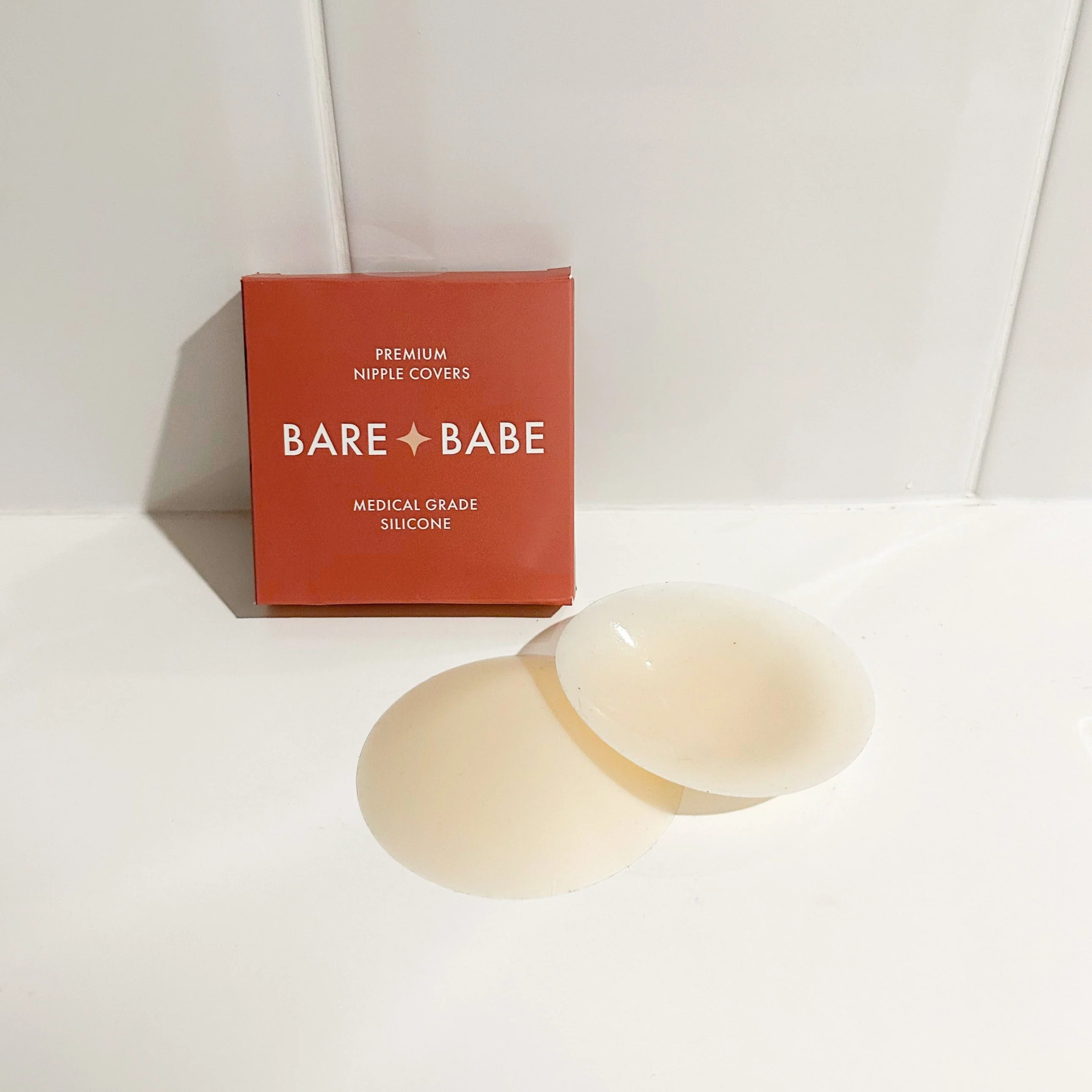 Adhesive Nipple Covers by Bare Babe - Image 11
