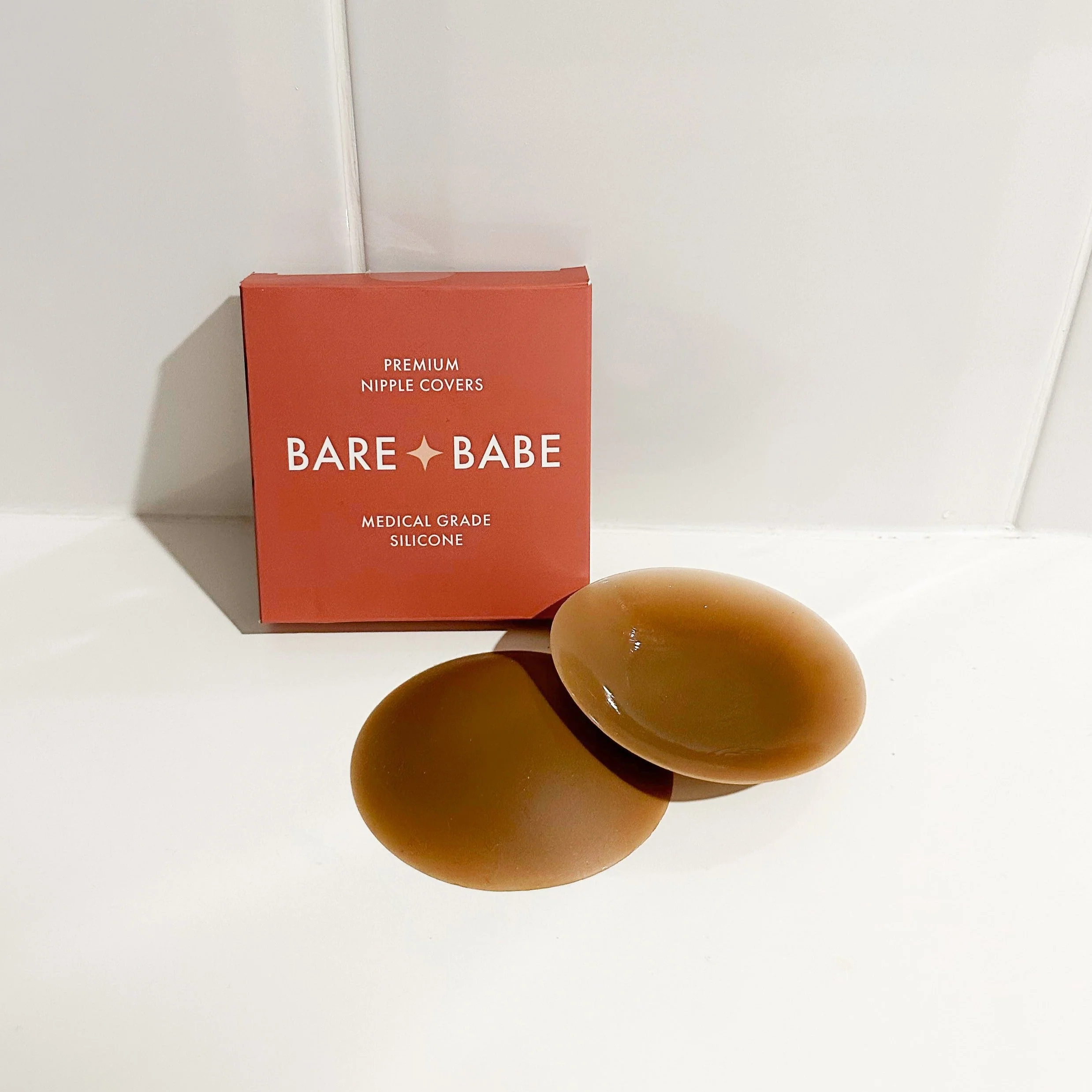 Adhesive Nipple Covers by Bare Babe - Image 14