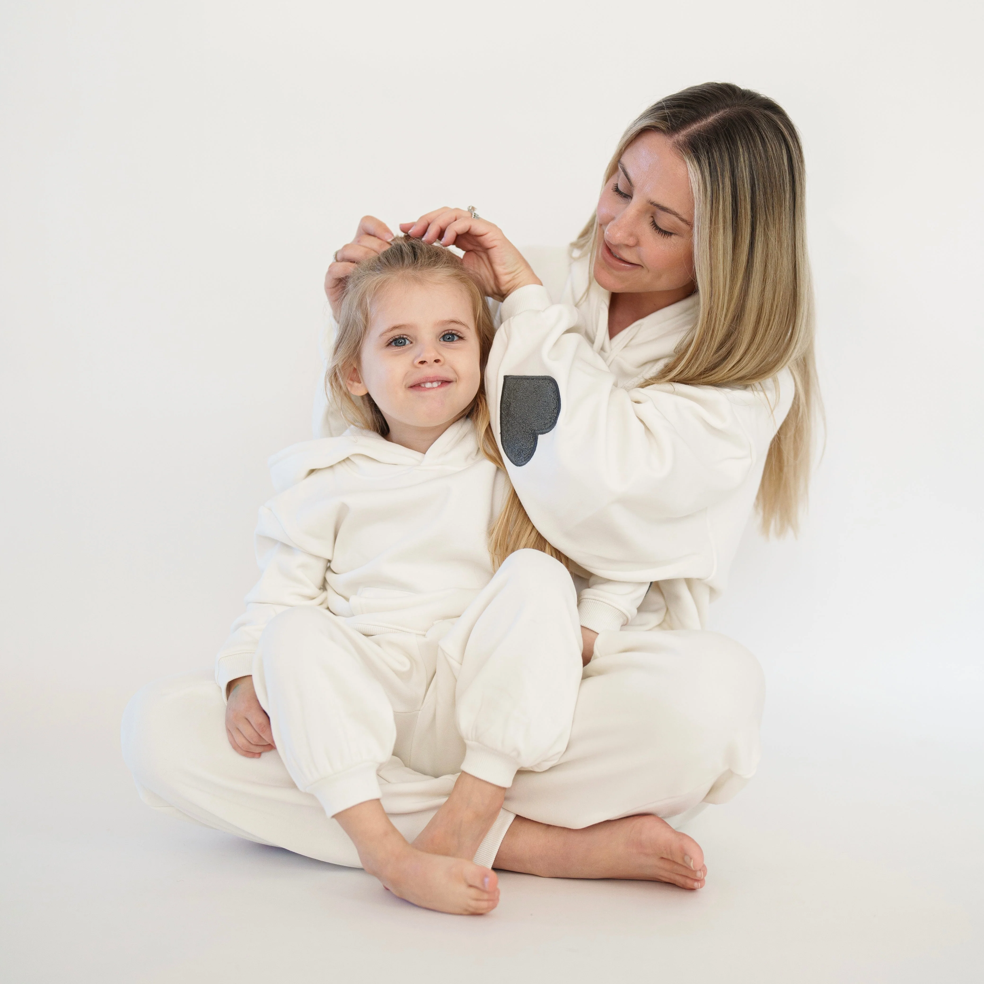 Adult Love You Mean It Hoodie & Pant Set - Image 3