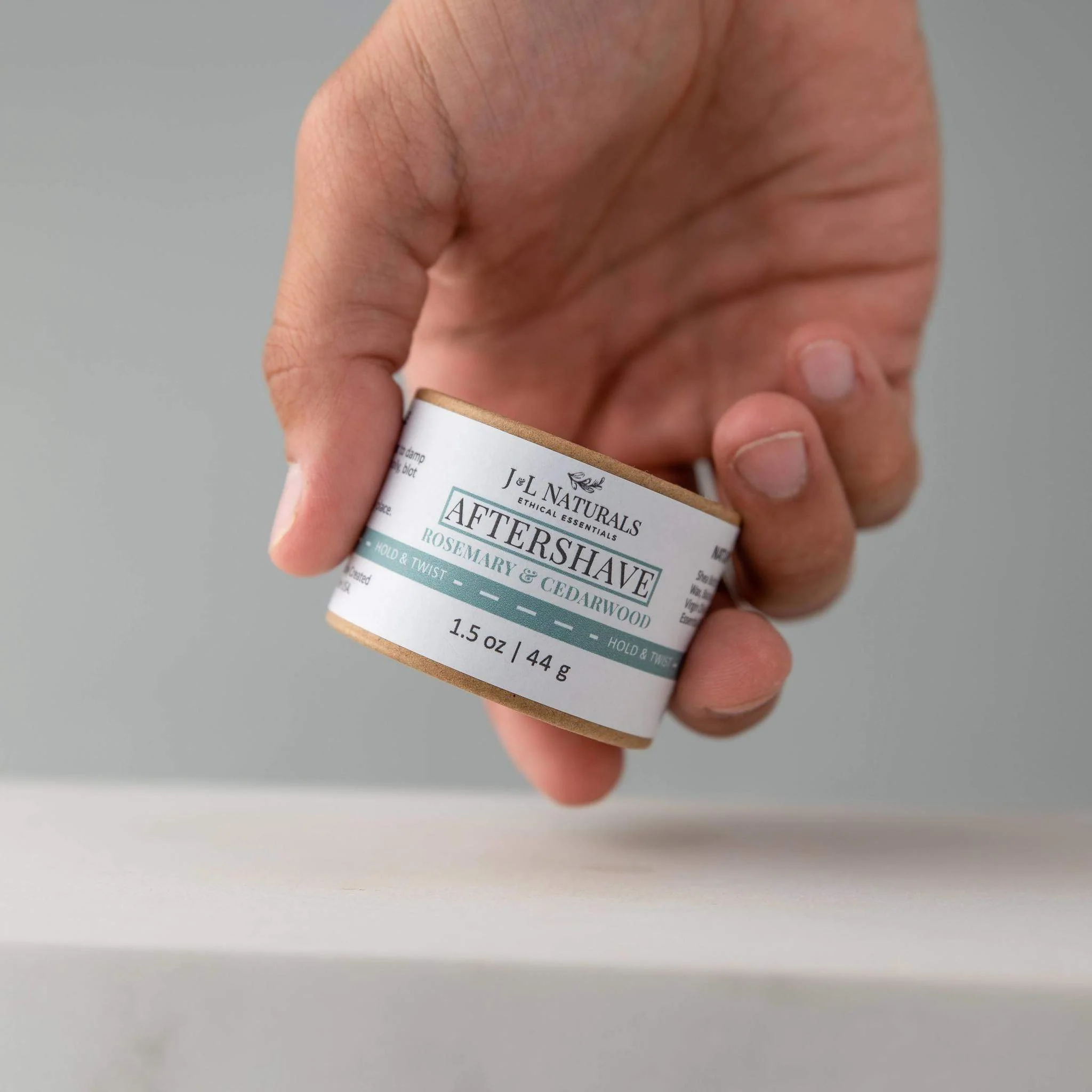 Aftershave Rub (Duo) - Image 3