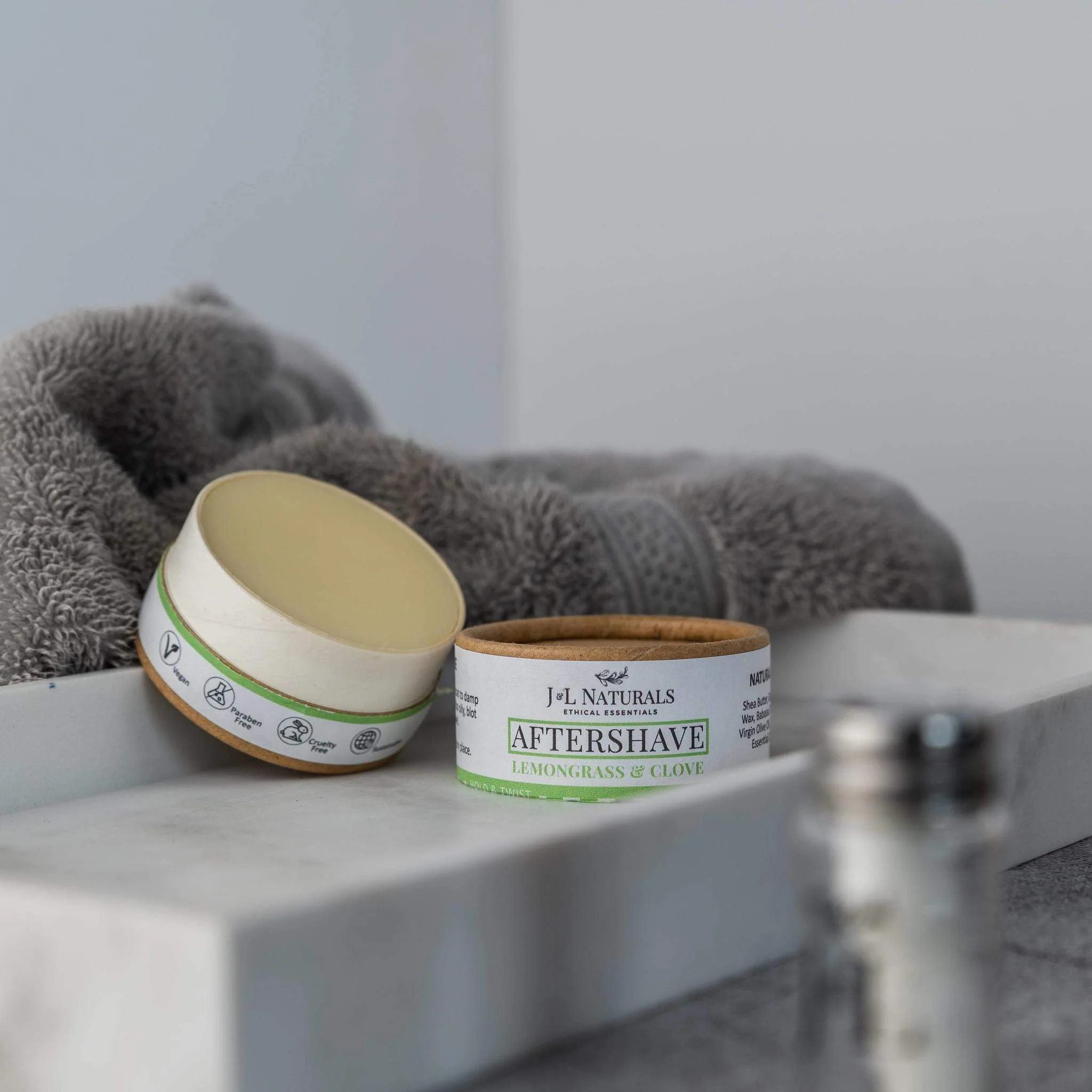 Aftershave Rub (Duo) - Image 4