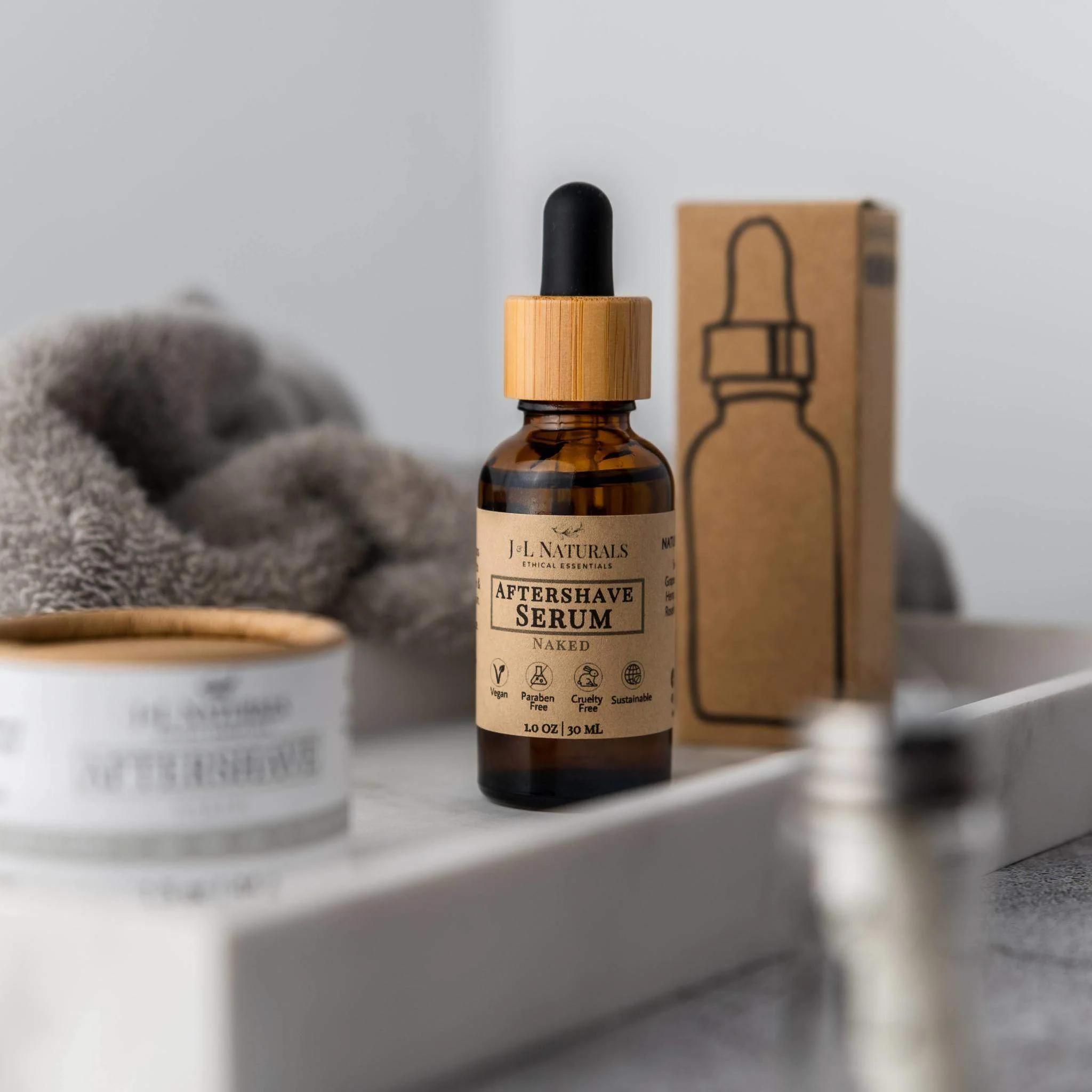 Aftershave Serum Bundle (5-Pack) - Image 3