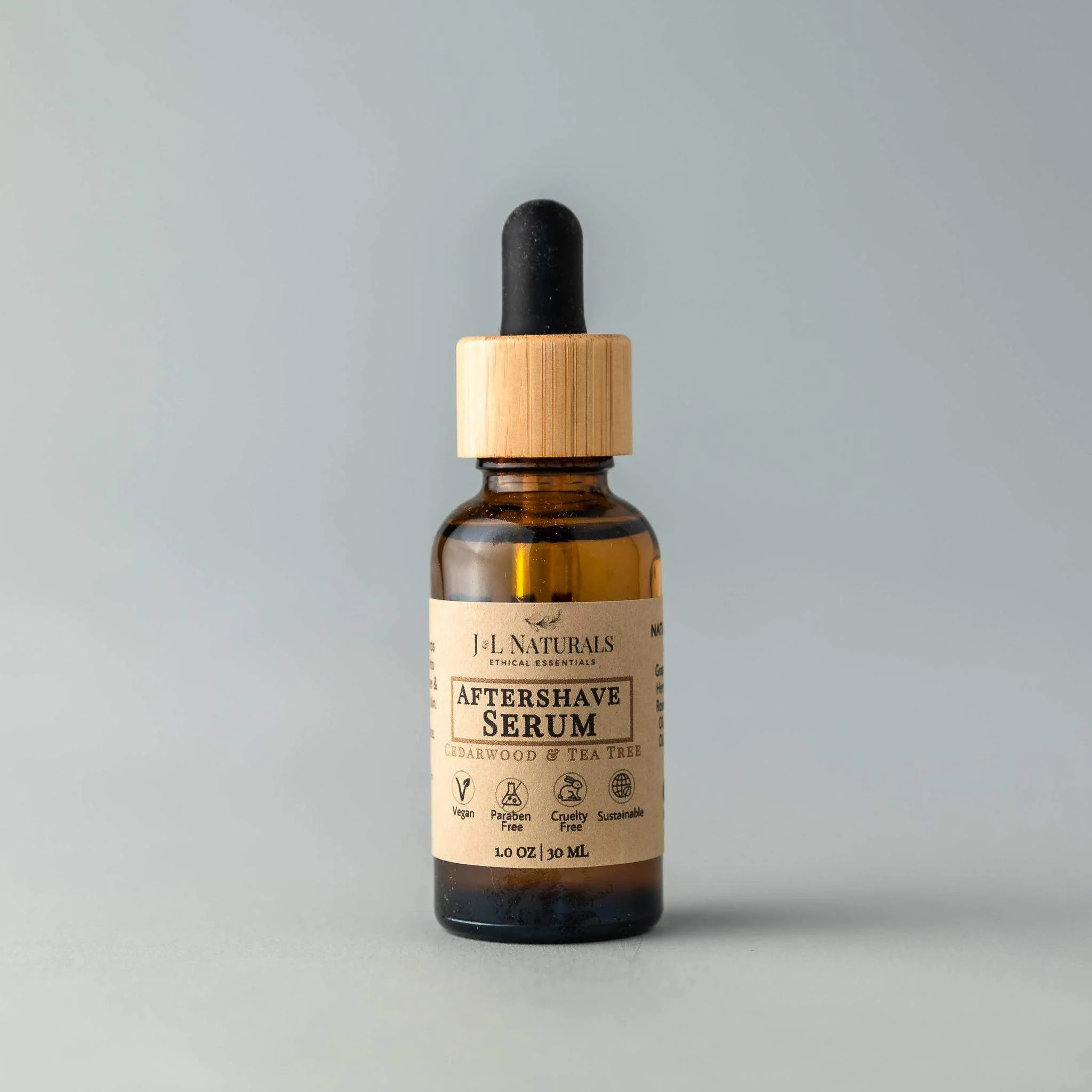 Aftershave Serum Bundle (5-Pack) - Image 6