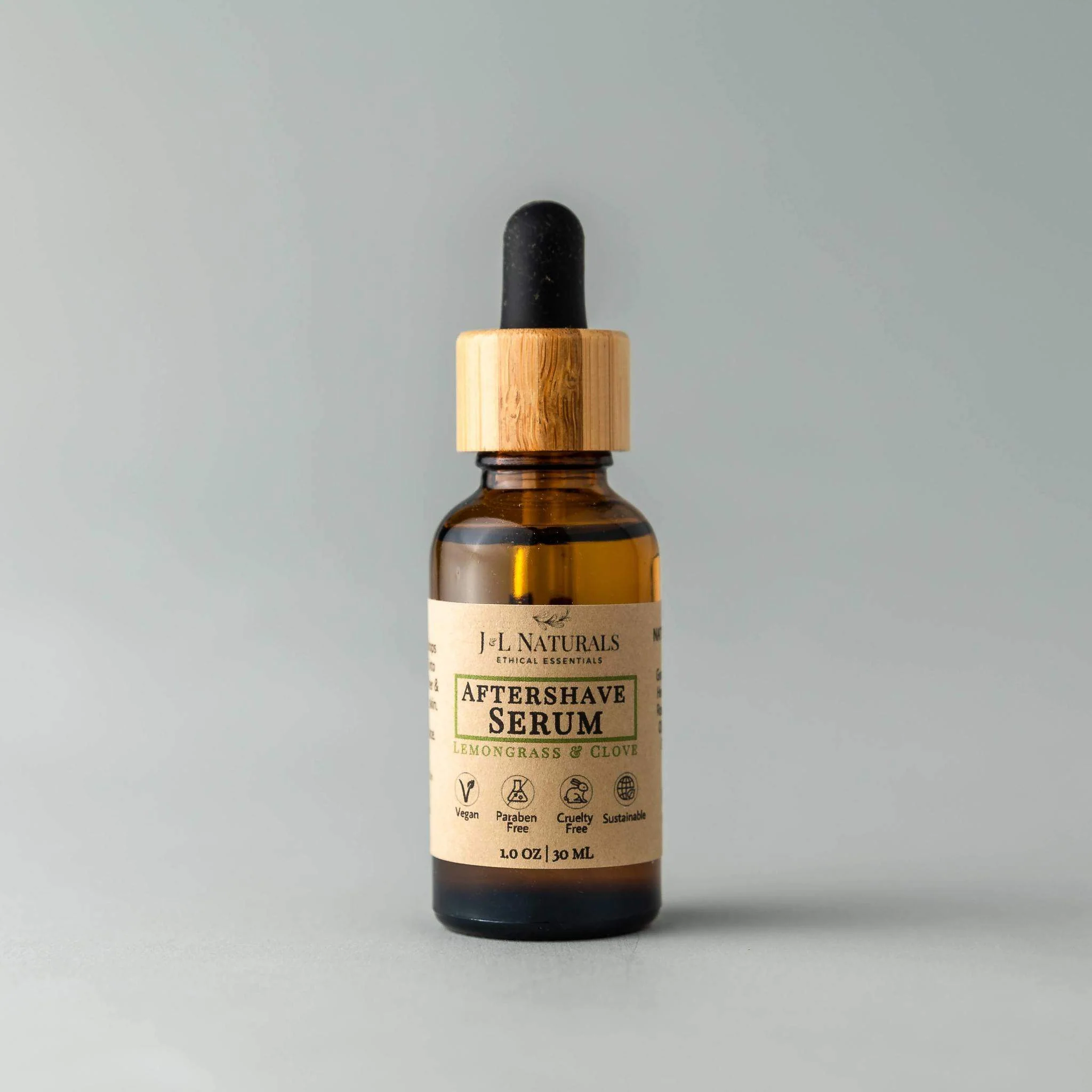 Aftershave Serum Bundle (5-Pack) - Image 8