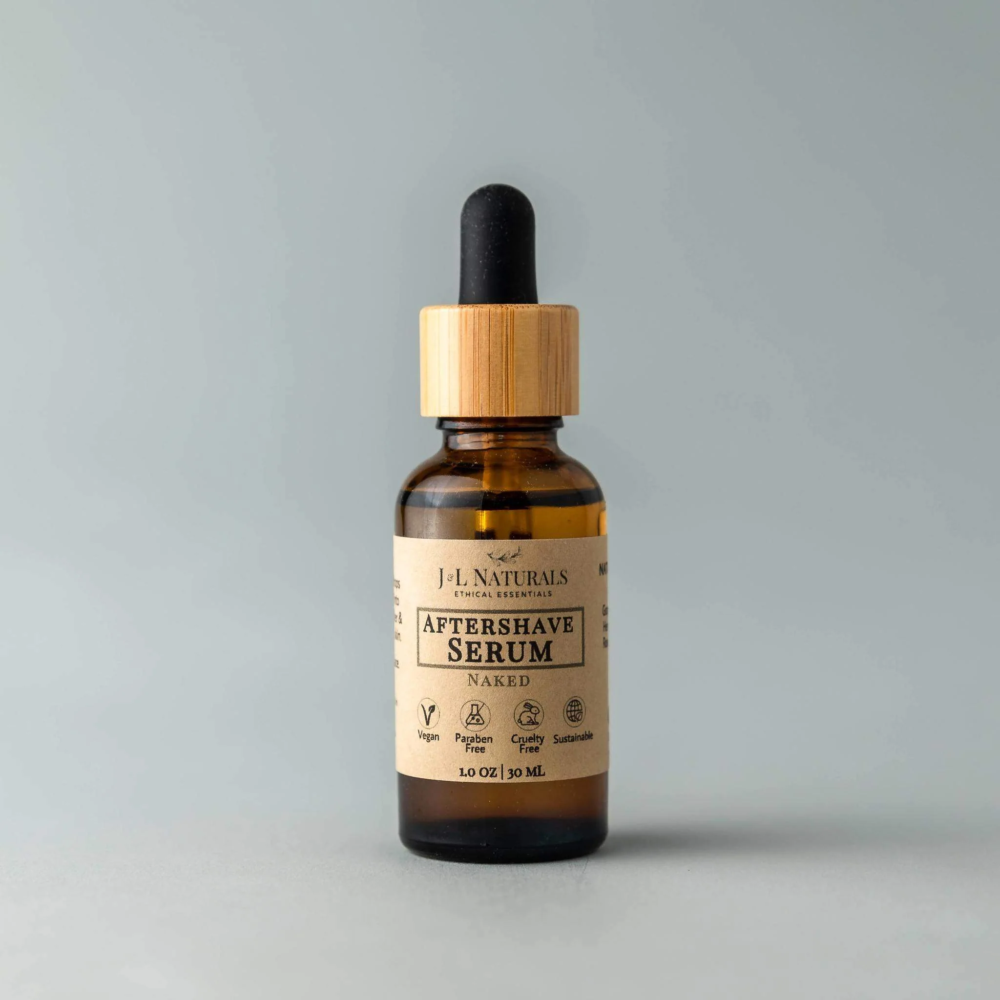 Aftershave Serum Bundle (5-Pack) - Image 9