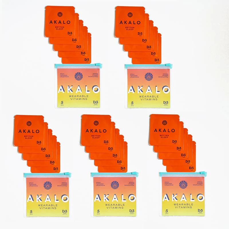 AKALO Vitamin D3 Immune Health Patches by AKALO - Image 8