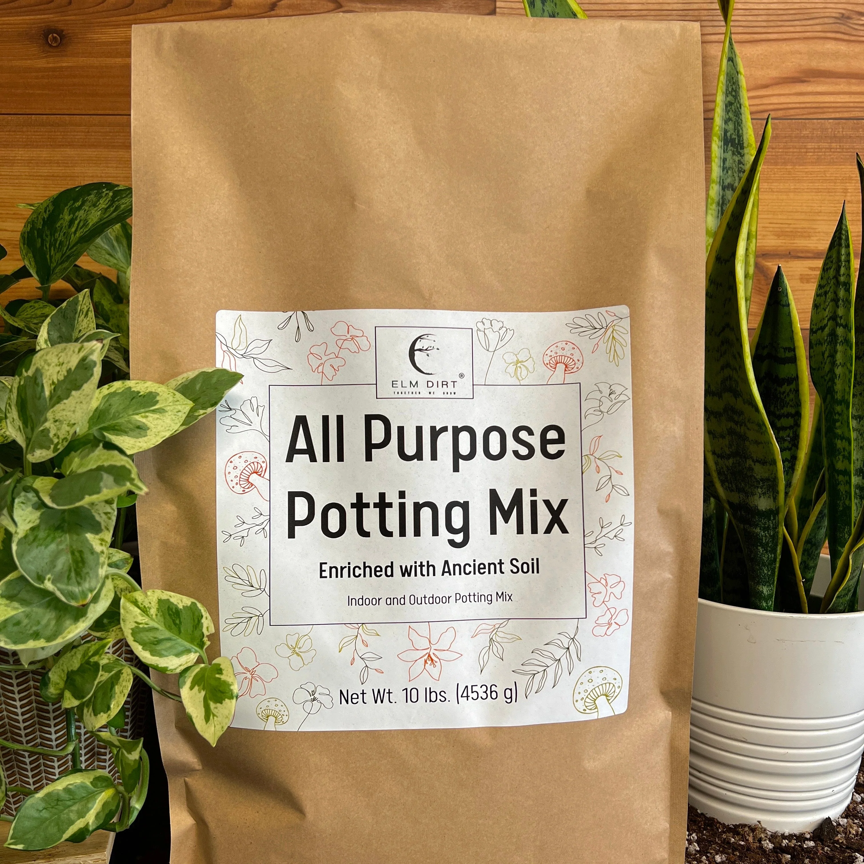 All-Purpose Soil Mix by Elm Dirt - Image 2
