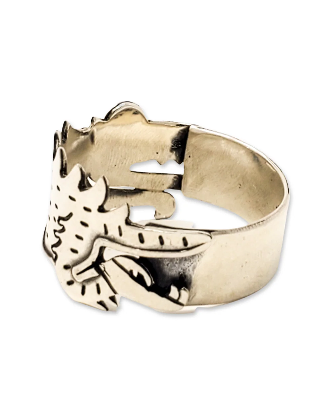 Alligator Ring - Image 3
