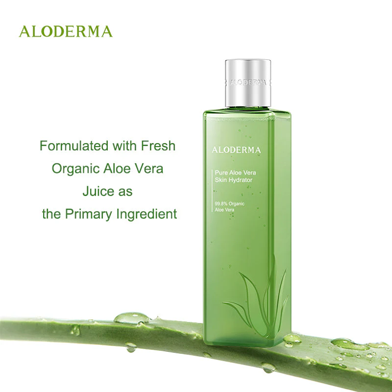 ALODERMA Aloe Vera Skin Hydrator - Image 3