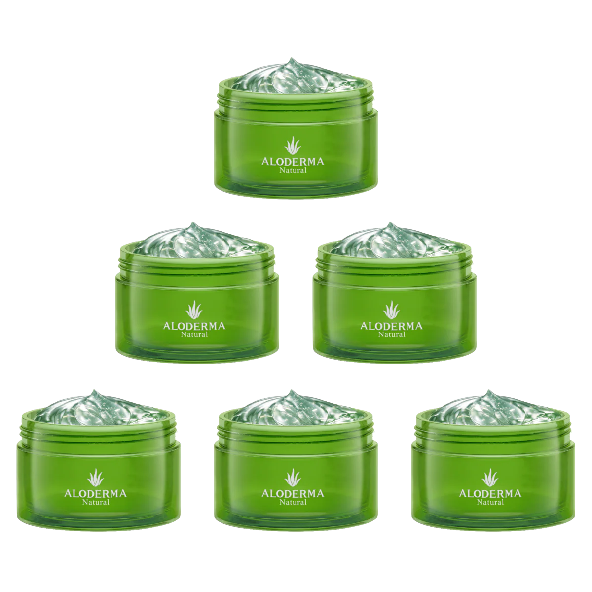 ALODERMA Pure Aloe Vera Gel - 200g - Image 6