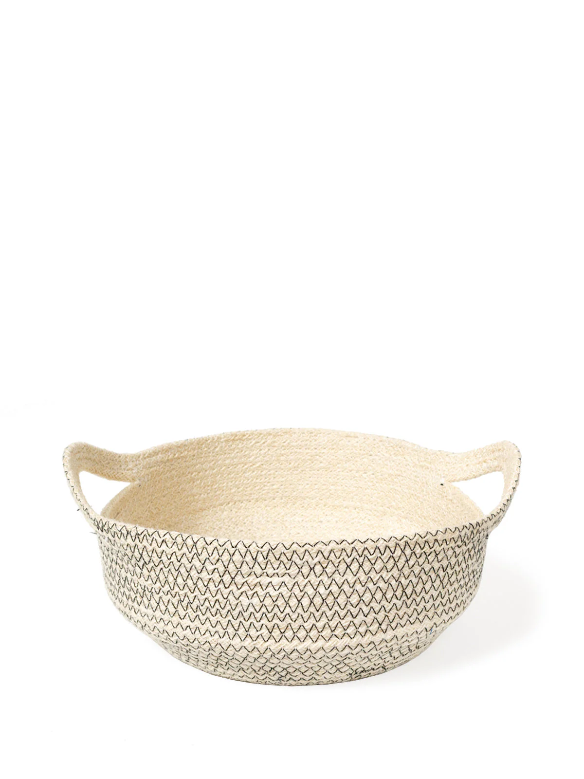 Amari Fruit Bowl - Black - Image 7