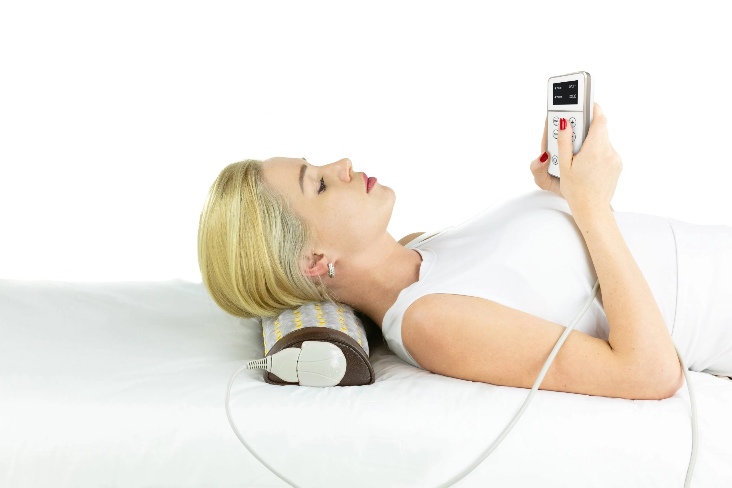 Amethyst Bolster - Image 4