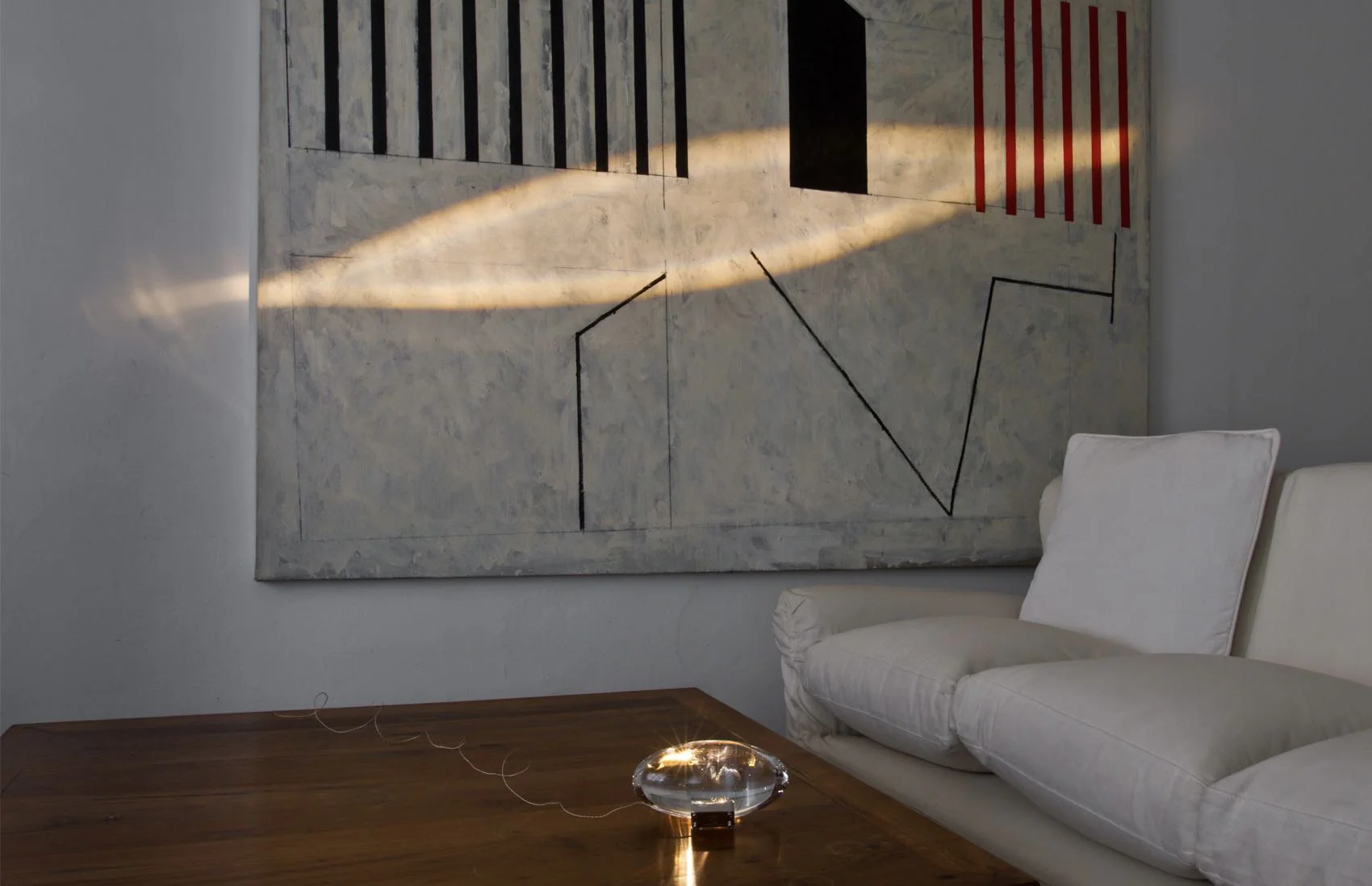 Angel's Eye Table Lamp - Atman Ambient Lighting - Image 3