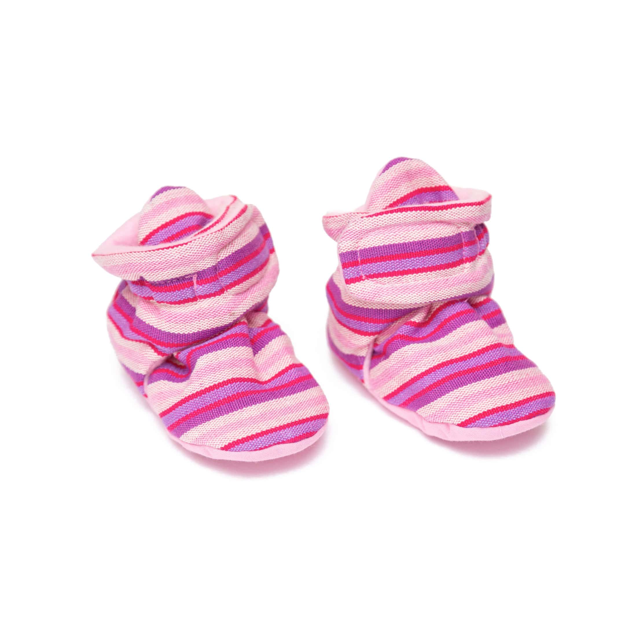 Ankle Baby Booties by Upavim Crafts - Image 5