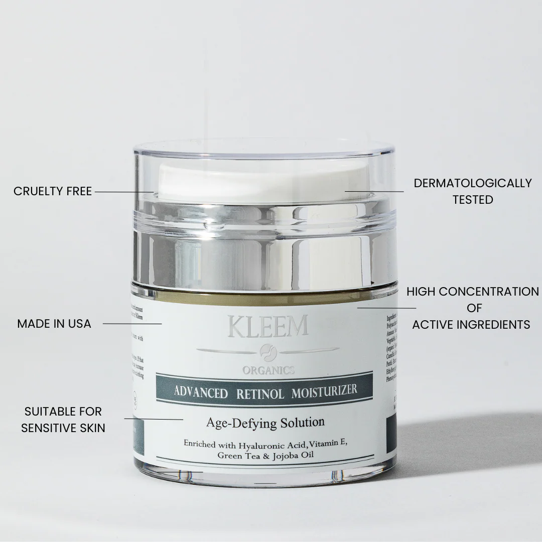 Anti-Aging Retinol Cream - Image 8
