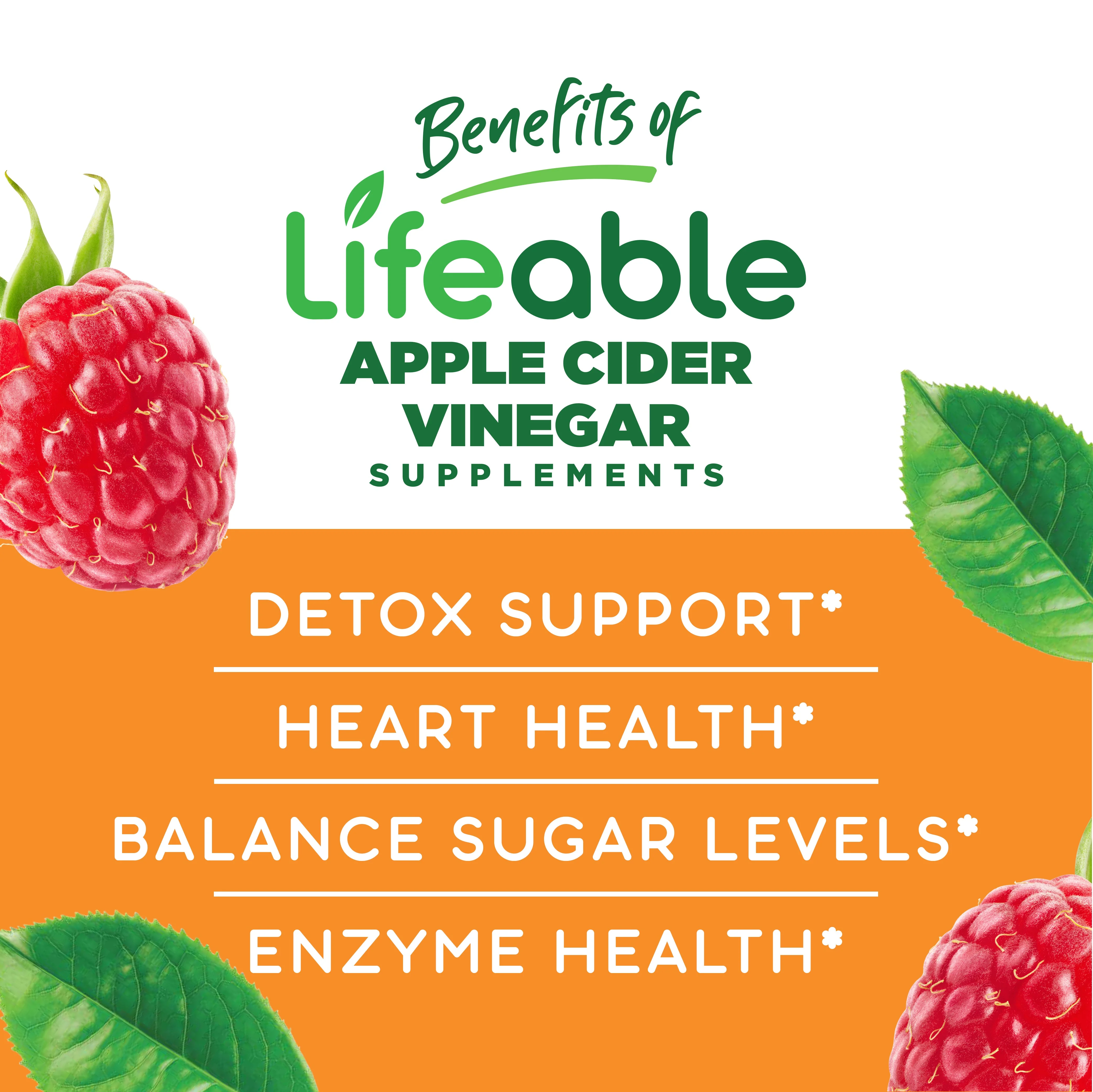 Apple Cider Vinegar Gummies for Kids - Image 3
