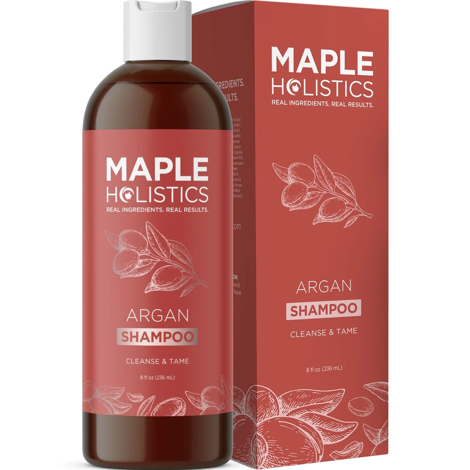Argan Shampoo - Image 21