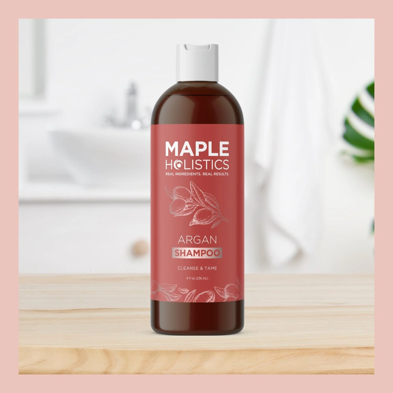 Argan Shampoo - Image 25