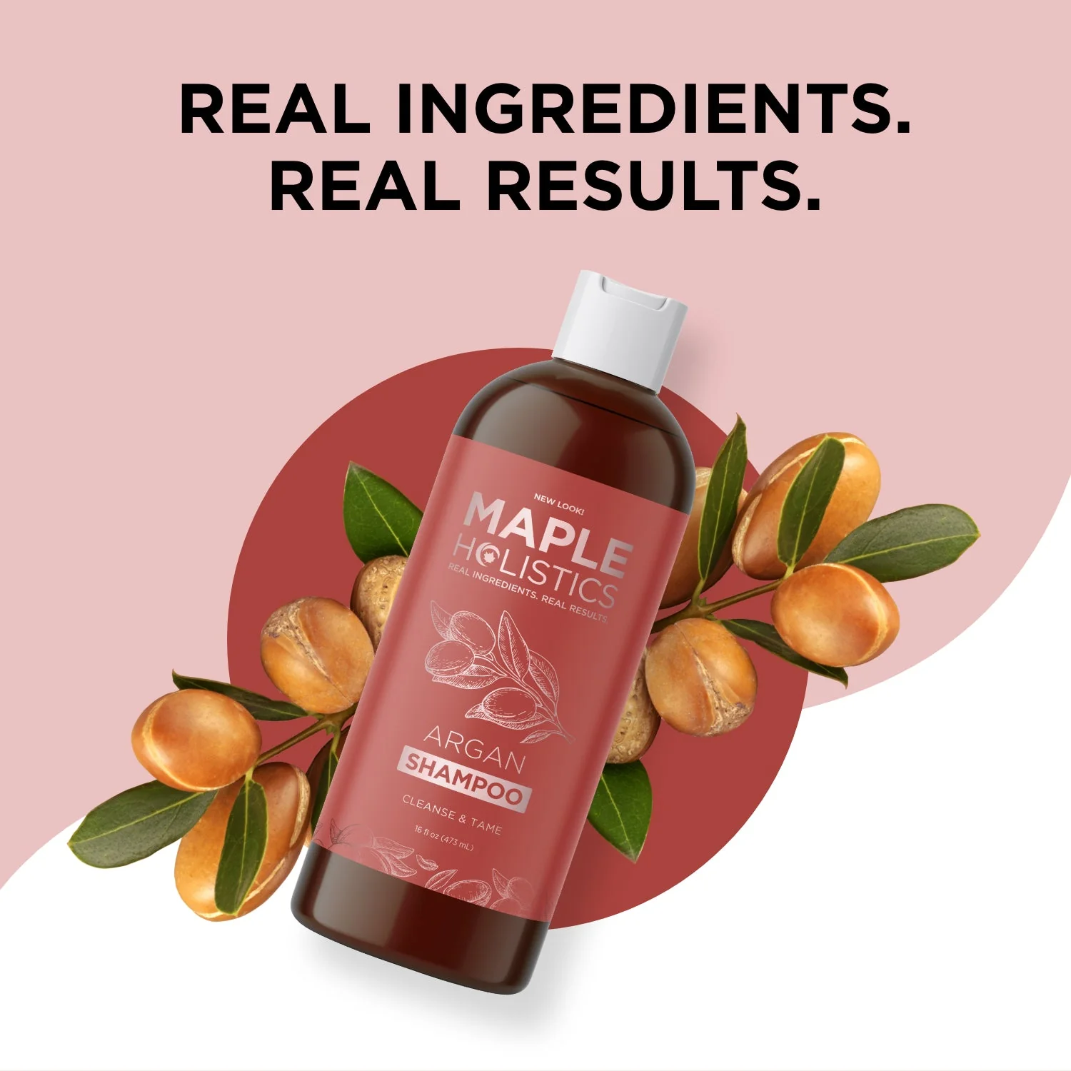 Argan Shampoo - Image 9
