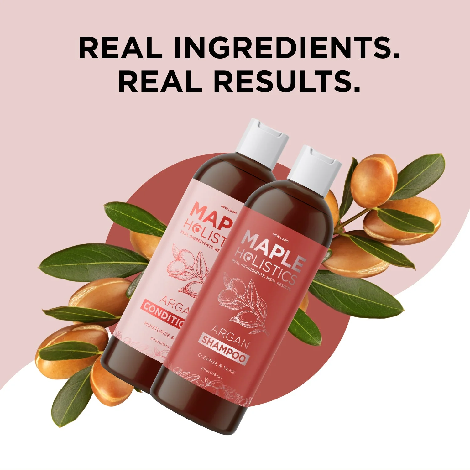 Argan Shampoo and Conditioner Set - Image 17