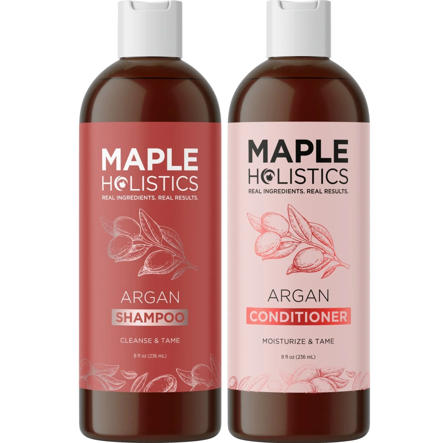 Argan Shampoo and Conditioner Set - Image 46