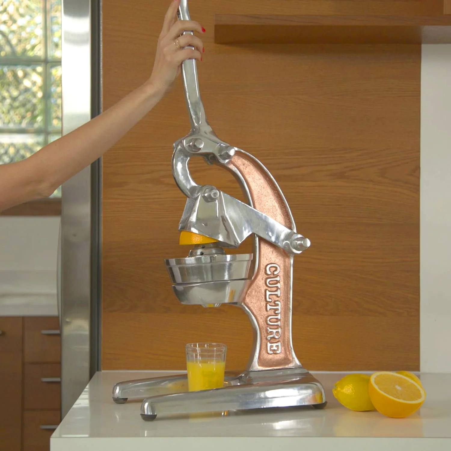 Artisan Citrus Juicer - Large by Verve Culture - Image 16