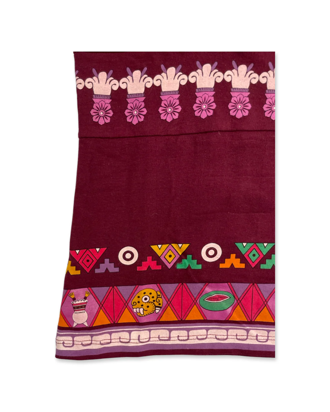 Aztec Women's Sleeveless Top - Image 2