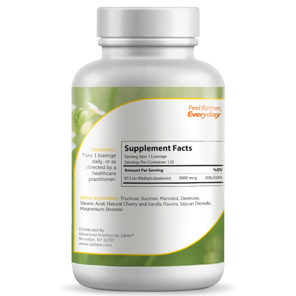 B12 Energizer+ - Image 3