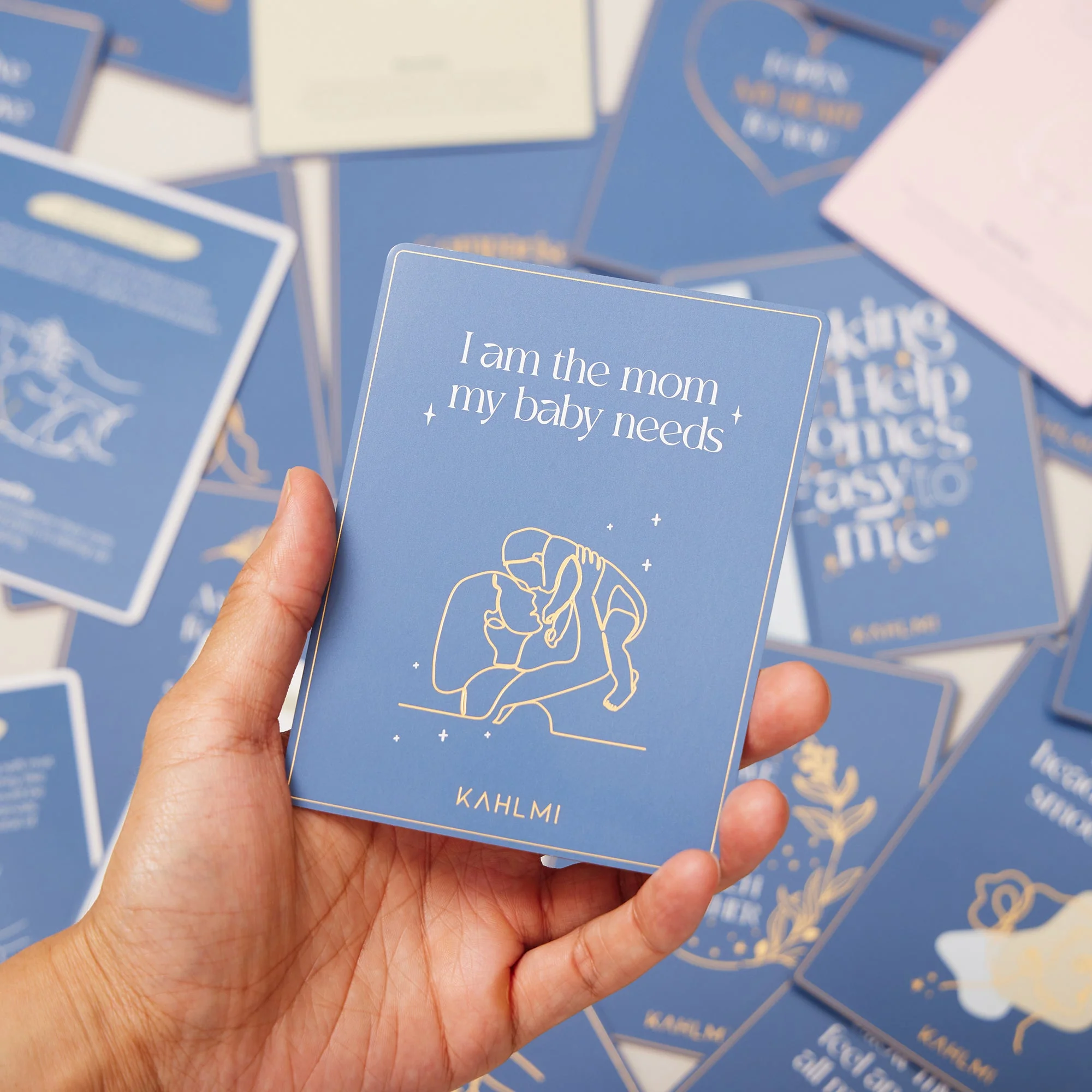 Baby Massage Cards by Kahlmi - Image 9