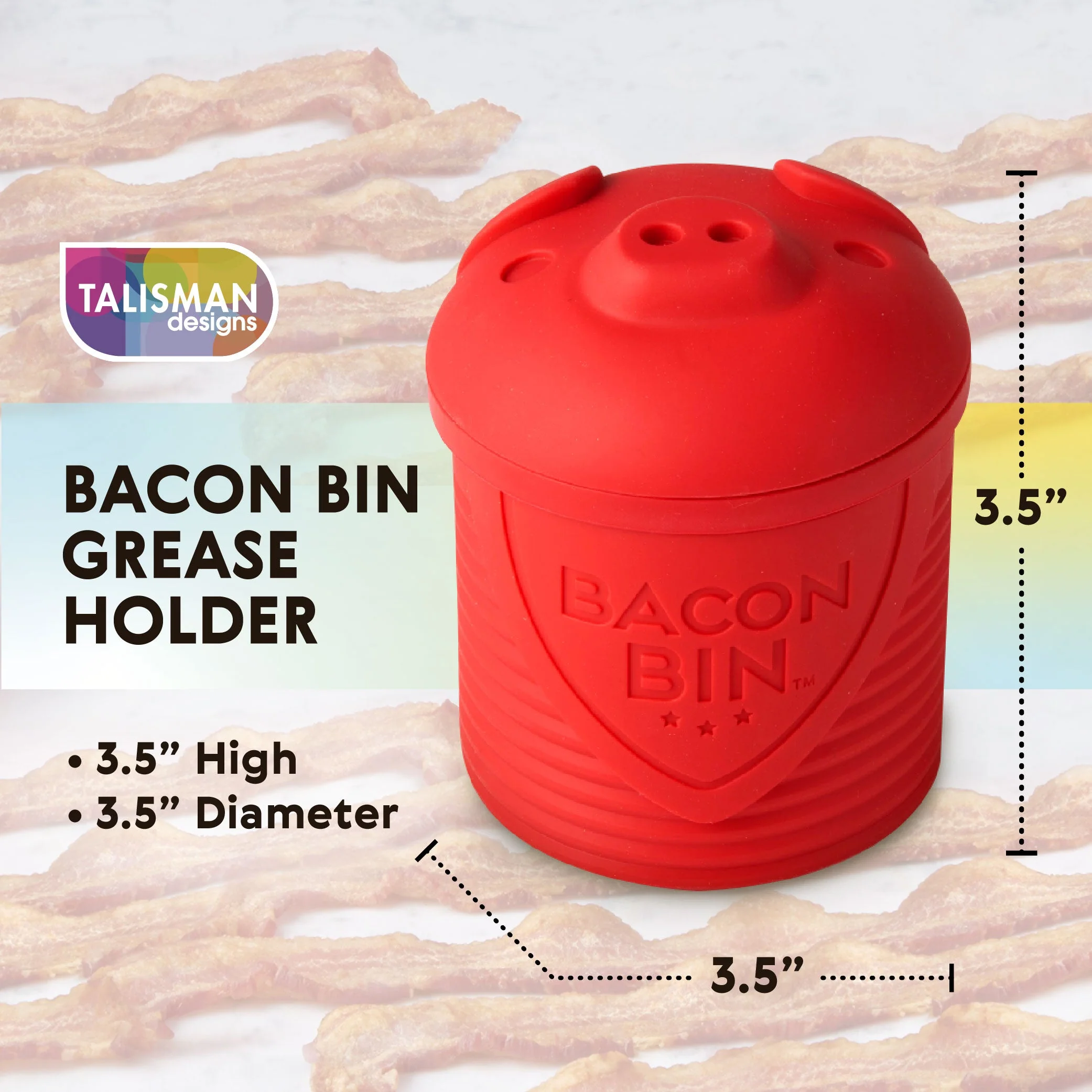 Bacon Bin - Image 6